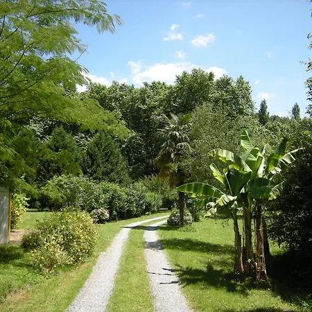 Moulin D'ibure, Maison *