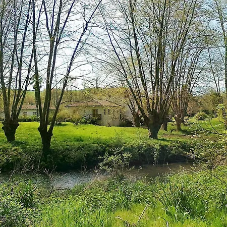 Moulin D'ibure, Maison * Bardos